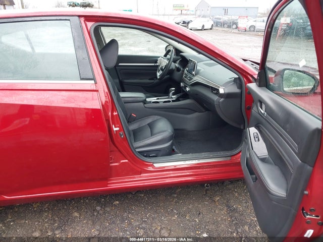 2021 Nissan Altima Platinum Intelligent Awd მანქანა იყიდება აუქციონზე, vin: 1N4BL4FW6MN338987, აუქციონის ნომერი: 44617211