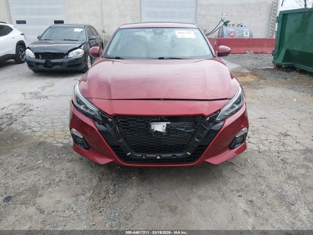 2021 Nissan Altima Platinum Intelligent Awd მანქანა იყიდება აუქციონზე, vin: 1N4BL4FW6MN338987, აუქციონის ნომერი: 44617211