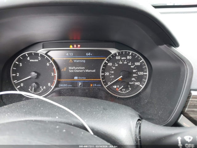 2021 Nissan Altima Platinum Intelligent Awd მანქანა იყიდება აუქციონზე, vin: 1N4BL4FW6MN338987, აუქციონის ნომერი: 44617211