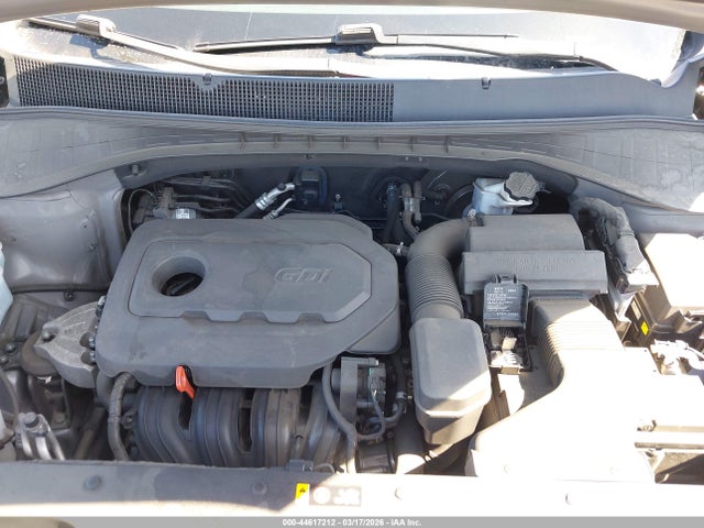 5XYPG4A32KG536200 KIA Sorento 2.4l Lx