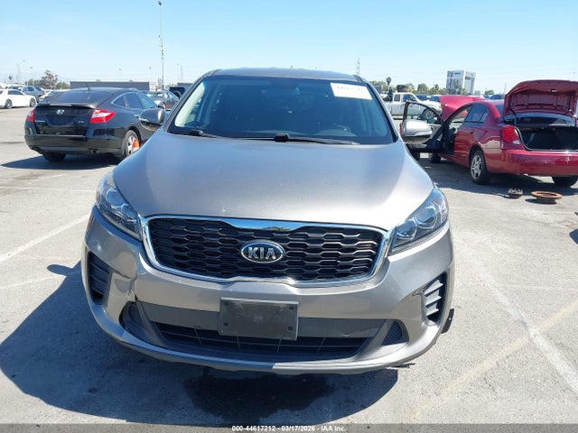 5XYPG4A32KG536200 KIA Sorento 2.4l Lx