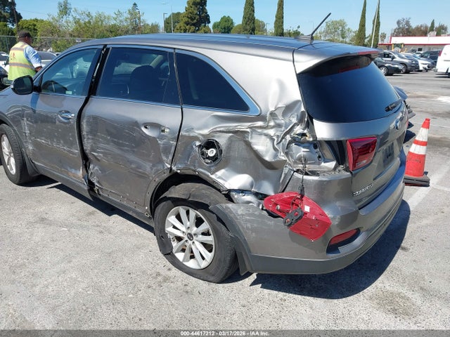 5XYPG4A32KG536200 KIA Sorento 2.4l Lx