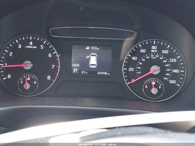 5XYPG4A32KG536200 KIA Sorento 2.4l Lx