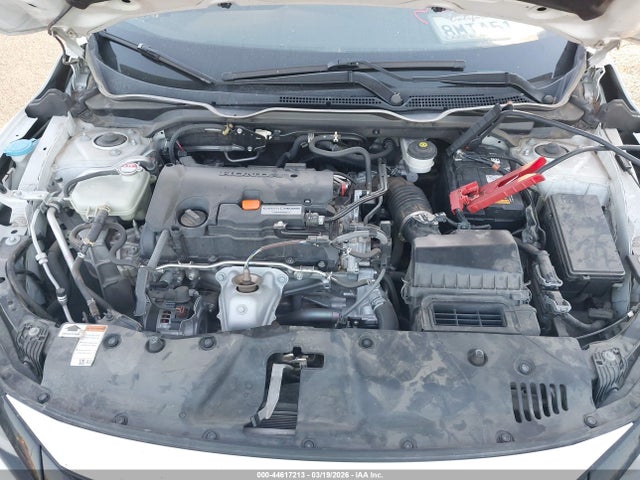 Honda Civic Sport 2019 2HGFC2F89KH566393 Image 10