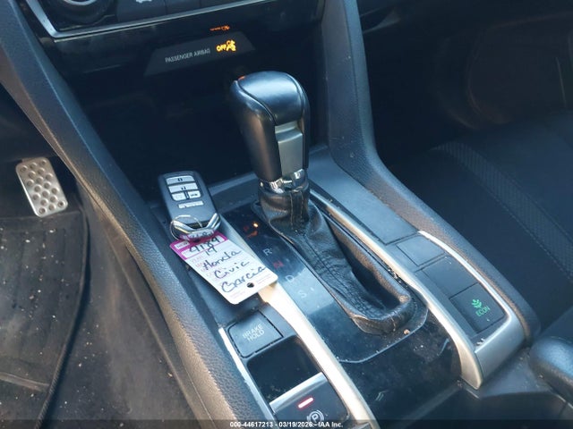 Honda Civic Sport 2019 2HGFC2F89KH566393 Image 11