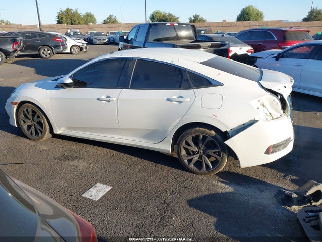 Honda Civic Sport 2019 2HGFC2F89KH566393 Image 15