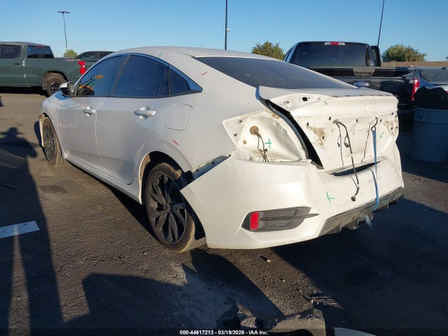 Honda Civic Sport 2019 2HGFC2F89KH566393 Image 3