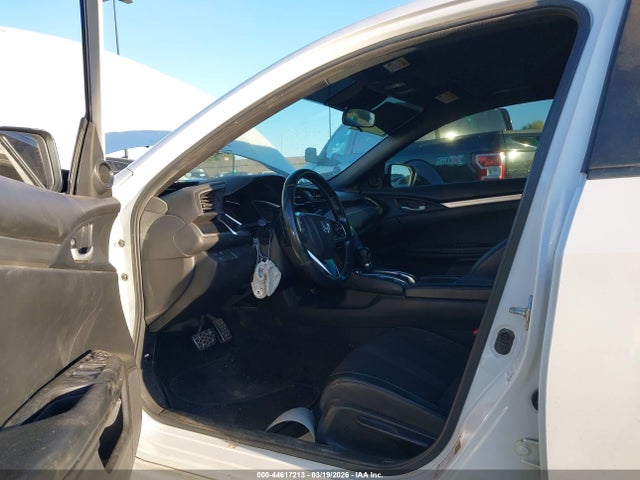 Honda Civic Sport 2019 2HGFC2F89KH566393 Image 5