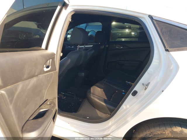 Honda Civic Sport 2019 2HGFC2F89KH566393 Image 8