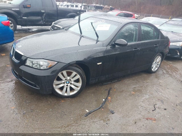 Aukcja sprzedaży 2008 Bmw 328xi, vin: WBAVC93578K044096, numer aukcji: 44617215