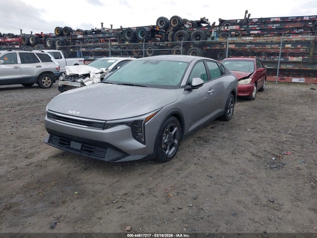 Aukcja sprzedaży 2025 Kia K4 Lxs, vin: 3KPFT4DEXSE029529, numer aukcji: 44617217
