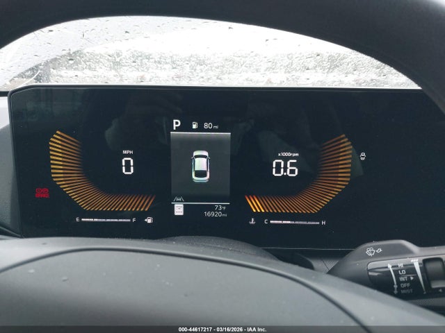 Aukcja sprzedaży 2025 Kia K4 Lxs, vin: 3KPFT4DEXSE029529, numer aukcji: 44617217