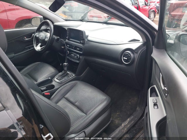 2018 HYUNDAI KONA KM8K3CA54JU165227 Photo 4