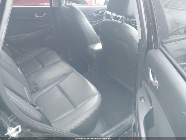 2018 HYUNDAI KONA KM8K3CA54JU165227 Photo 7