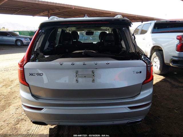 YV4A22PK1G1073087 Volvo Xc90 T6 Momentum
