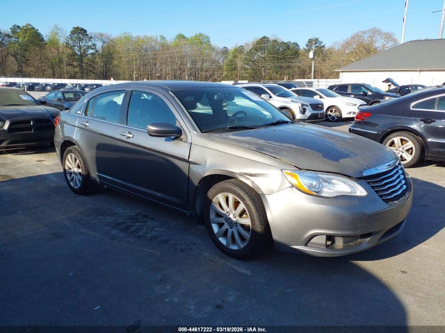 2012 CHRYSLER 200 1C3CCBBB5CN298619