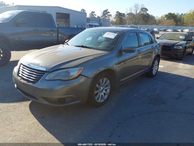 2012 CHRYSLER 200 1C3CCBBB5CN298619 Photo 1