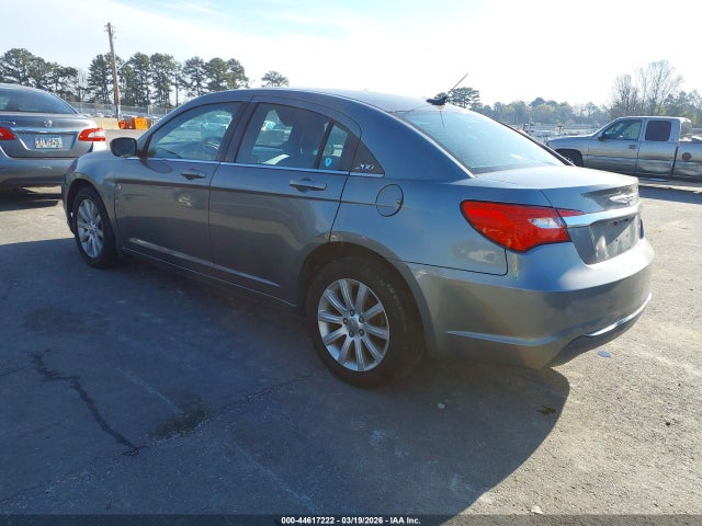 2012 CHRYSLER 200 1C3CCBBB5CN298619 Photo 2