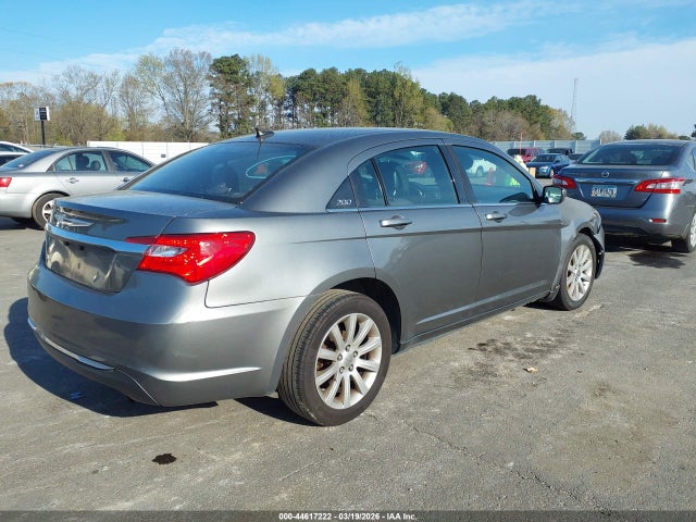 2012 CHRYSLER 200 1C3CCBBB5CN298619 Photo 3