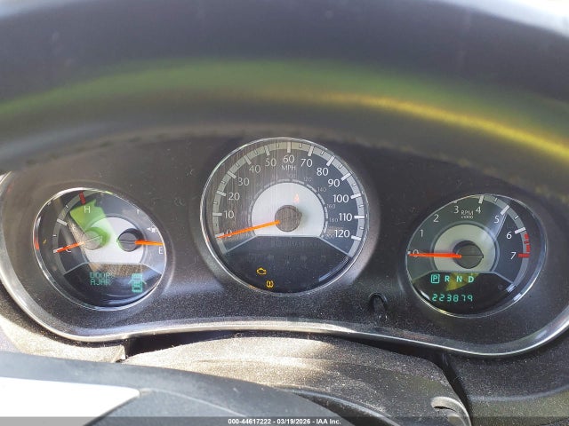 2012 CHRYSLER 200 1C3CCBBB5CN298619 Photo 6