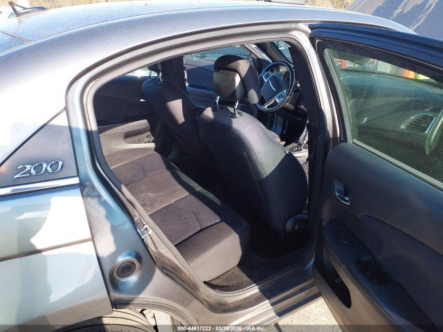 2012 CHRYSLER 200 1C3CCBBB5CN298619 Photo 7