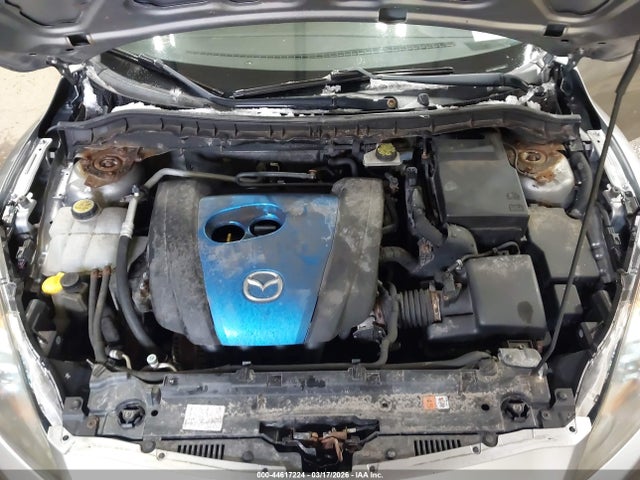 2013 Mazda Mazda3 I Touring მანქანა იყიდება აუქციონზე, vin: JM1BL1V82D1710425, აუქციონის ნომერი: 44617224