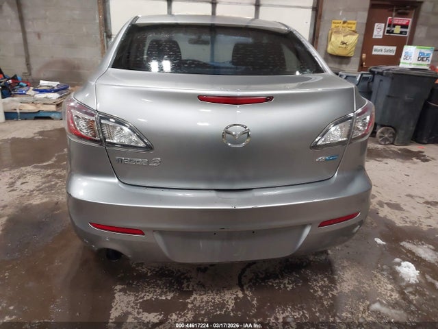 2013 Mazda Mazda3 I Touring მანქანა იყიდება აუქციონზე, vin: JM1BL1V82D1710425, აუქციონის ნომერი: 44617224