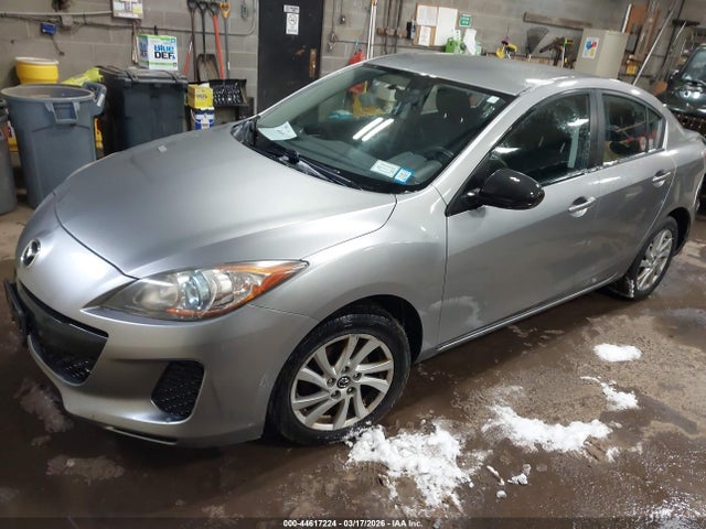 2013 Mazda Mazda3 I Touring მანქანა იყიდება აუქციონზე, vin: JM1BL1V82D1710425, აუქციონის ნომერი: 44617224