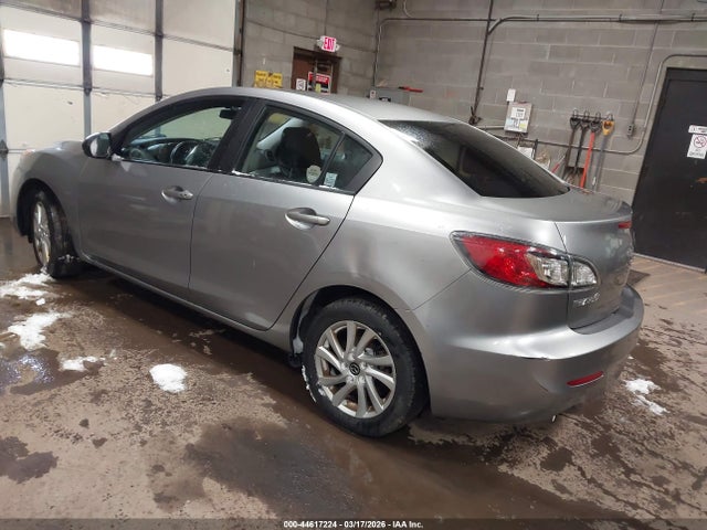 2013 Mazda Mazda3 I Touring მანქანა იყიდება აუქციონზე, vin: JM1BL1V82D1710425, აუქციონის ნომერი: 44617224