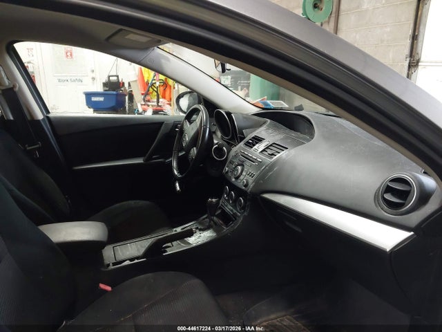 2013 Mazda Mazda3 I Touring მანქანა იყიდება აუქციონზე, vin: JM1BL1V82D1710425, აუქციონის ნომერი: 44617224