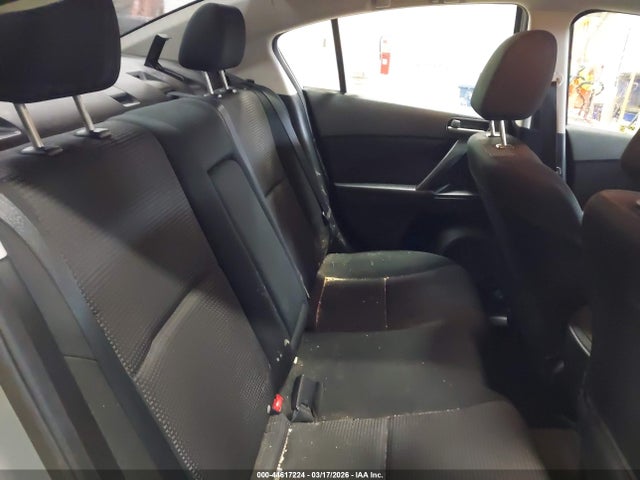 2013 Mazda Mazda3 I Touring მანქანა იყიდება აუქციონზე, vin: JM1BL1V82D1710425, აუქციონის ნომერი: 44617224