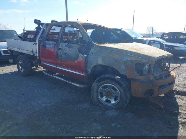 2008 DODGE RAM 2500 3D7KS28A48G135748