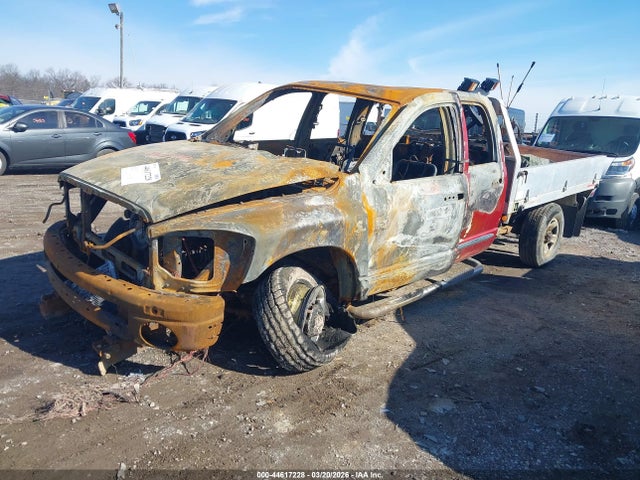 2008 DODGE RAM 2500 3D7KS28A48G135748 Photo 1