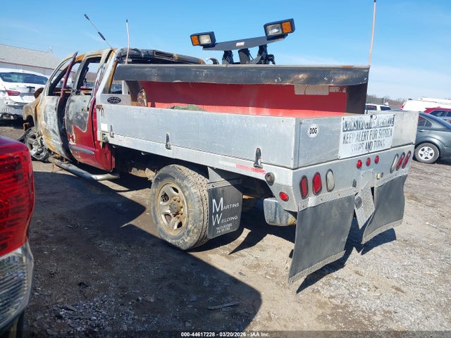 2008 DODGE RAM 2500 3D7KS28A48G135748 Photo 2