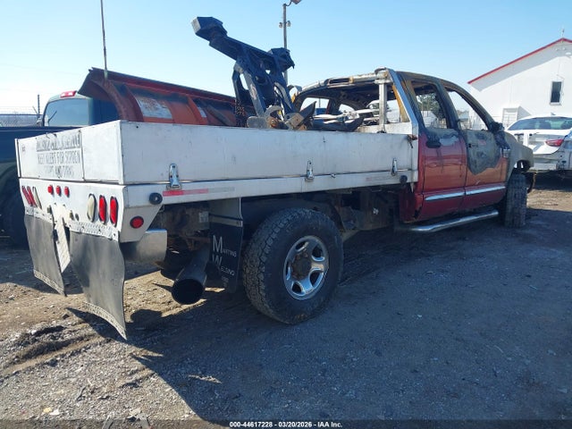 2008 DODGE RAM 2500 3D7KS28A48G135748 Photo 3
