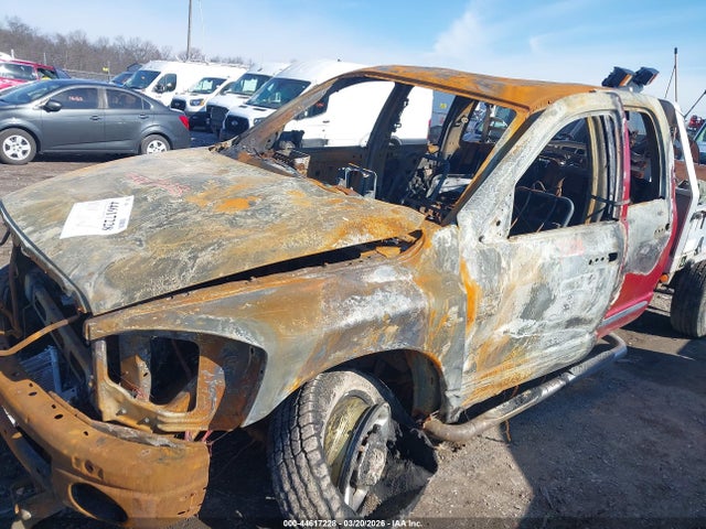 2008 DODGE RAM 2500 3D7KS28A48G135748 Photo 5