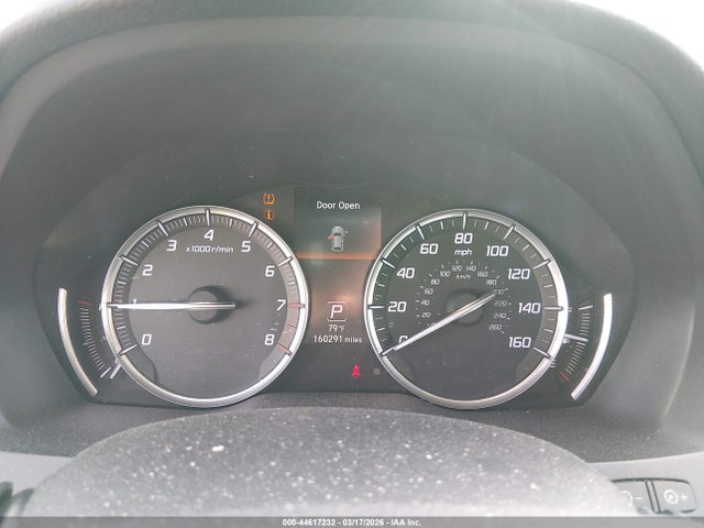 5FRYD4H48GB002997 Acura Mdx Technology Acurawatch Plus Packages/technology Package