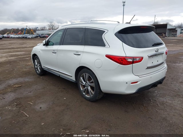 44617236 :رقم المزاد ، 5N1AL0MMXFC552181 vin ، 2015 Infiniti Qx60 مزاد بيع