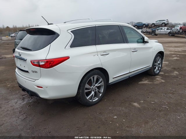44617236 :رقم المزاد ، 5N1AL0MMXFC552181 vin ، 2015 Infiniti Qx60 مزاد بيع