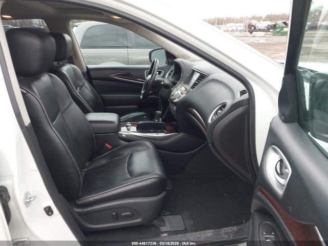 44617236 :رقم المزاد ، 5N1AL0MMXFC552181 vin ، 2015 Infiniti Qx60 مزاد بيع