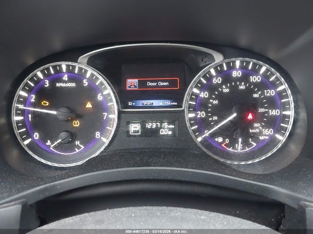 44617236 :رقم المزاد ، 5N1AL0MMXFC552181 vin ، 2015 Infiniti Qx60 مزاد بيع