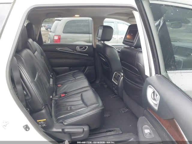 44617236 :رقم المزاد ، 5N1AL0MMXFC552181 vin ، 2015 Infiniti Qx60 مزاد بيع