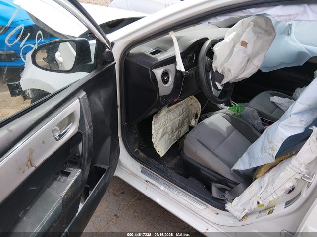 Aukcja sprzedaży 2017 Toyota Corolla Le, vin: 5YFBURHE2HP664609, numer aukcji: 44617238