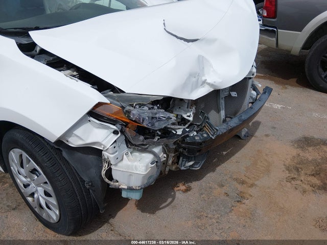 Aukcja sprzedaży 2017 Toyota Corolla Le, vin: 5YFBURHE2HP664609, numer aukcji: 44617238