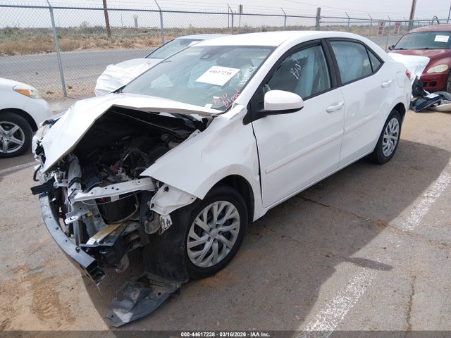 Aukcja sprzedaży 2017 Toyota Corolla Le, vin: 5YFBURHE2HP664609, numer aukcji: 44617238