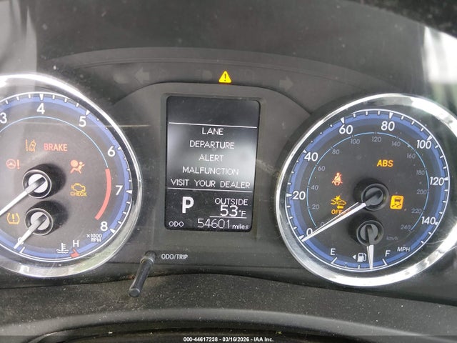 Aukcja sprzedaży 2017 Toyota Corolla Le, vin: 5YFBURHE2HP664609, numer aukcji: 44617238