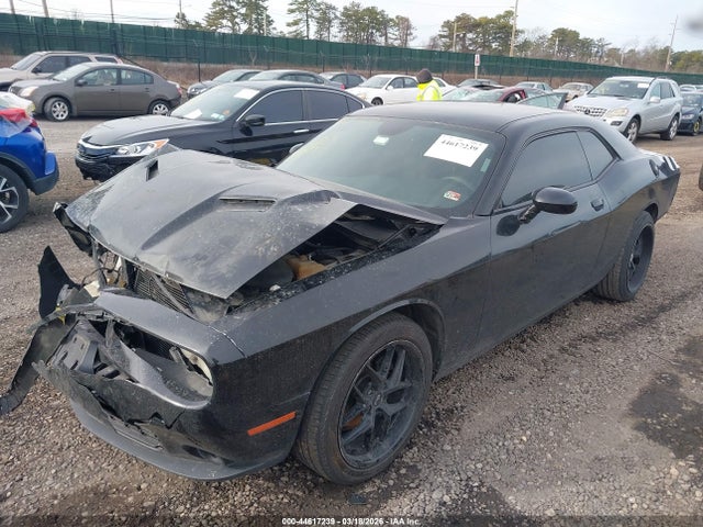 44617239 :رقم المزاد ، 2C3CDZAG4GH317047 vin ، 2016 Dodge Challenger Sxt مزاد بيع