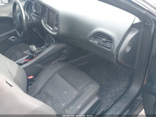 44617239 :رقم المزاد ، 2C3CDZAG4GH317047 vin ، 2016 Dodge Challenger Sxt مزاد بيع