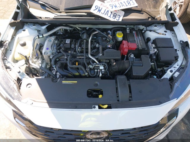 3N1AB8CV3SY419184 Nissan SENTRA SV