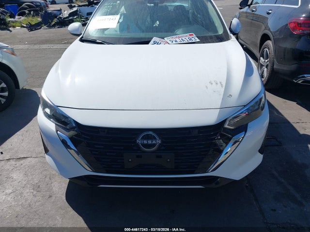 3N1AB8CV3SY419184 Nissan SENTRA SV